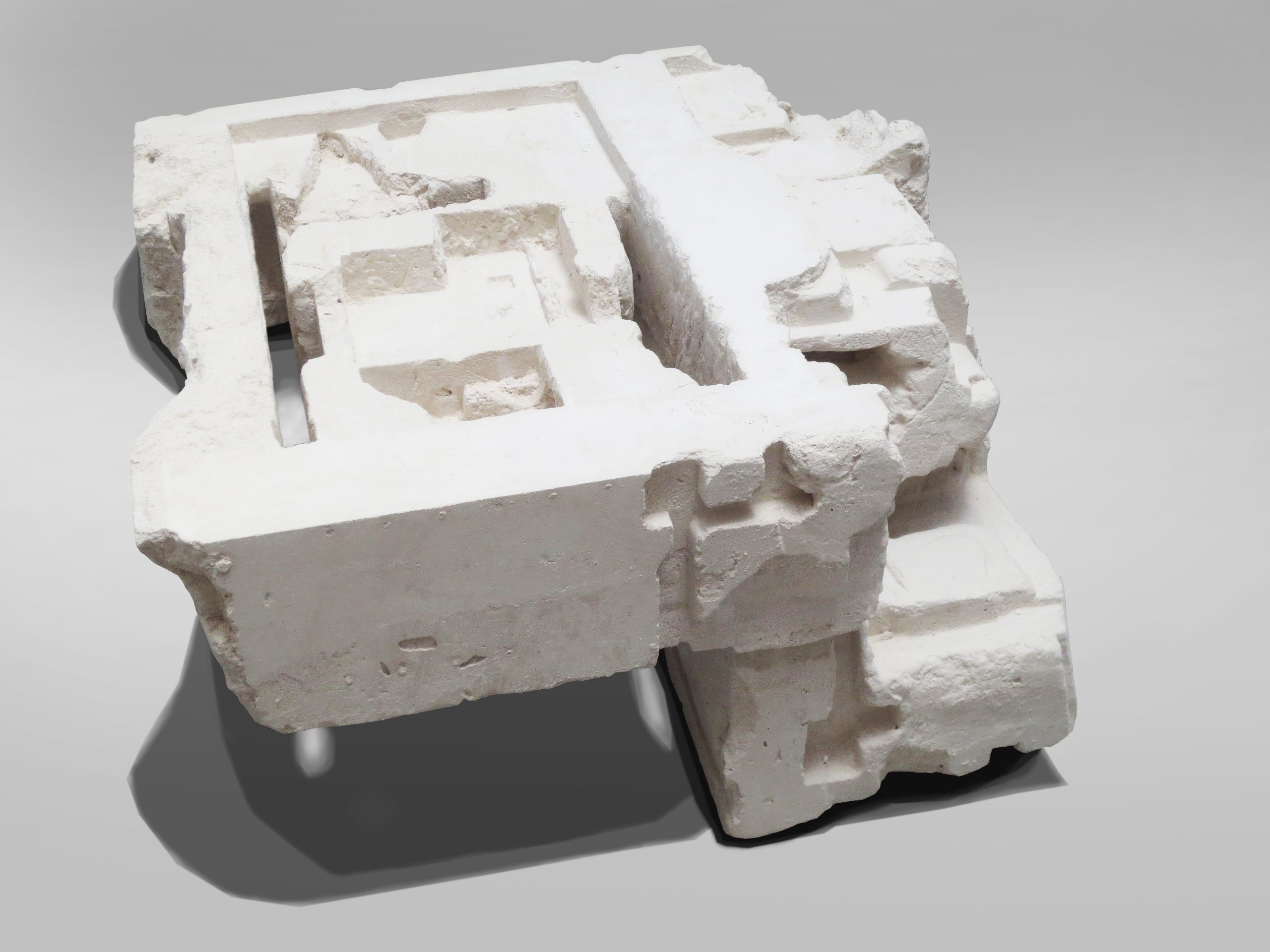 Gipsplastik Workshop